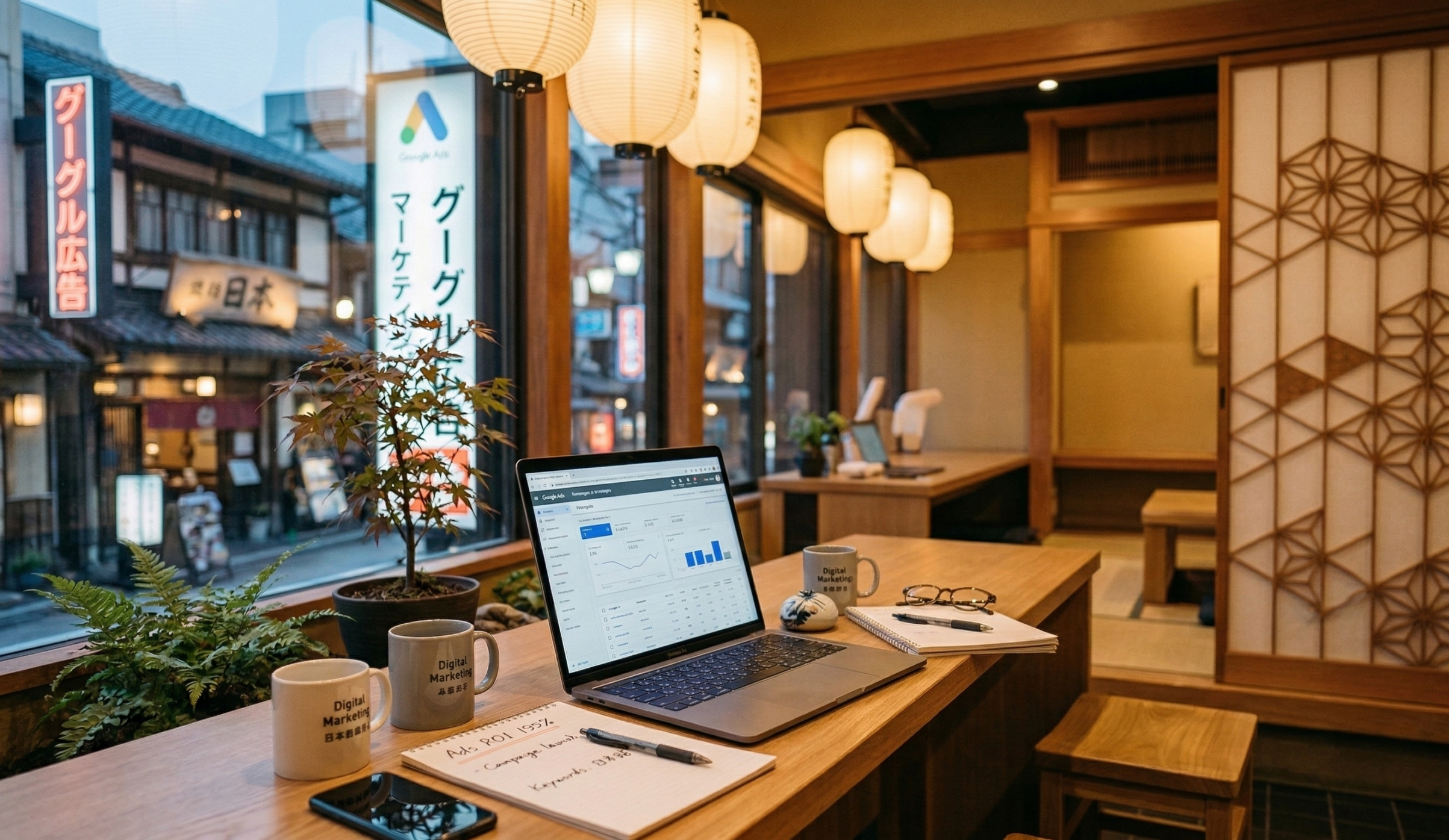 Google Ads - performance max